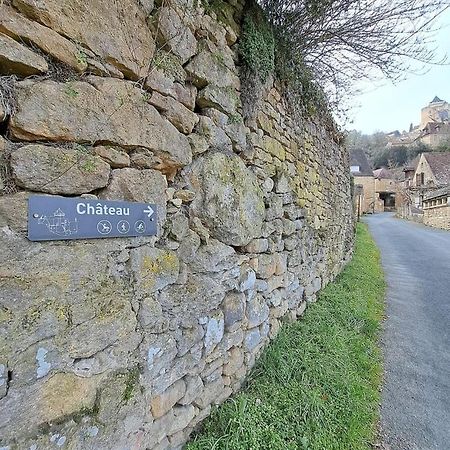 Maison Denise - Au Coeur Du Perigord Noir Villa Castelnaud La Chapelle Kültér fotó