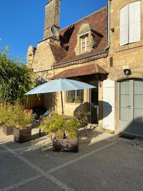 Maison Denise - Au Coeur Du Perigord Noir Villa Castelnaud La Chapelle Kültér fotó