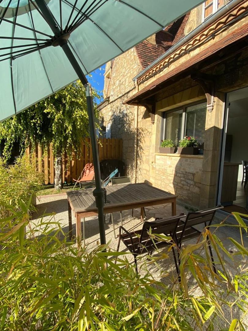 Maison Denise - Au Coeur Du Perigord Noir Villa Castelnaud La Chapelle Kültér fotó