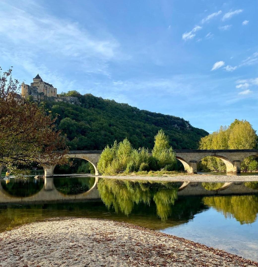 Maison Denise - Au Coeur Du Perigord Noir Villa Castelnaud La Chapelle Kültér fotó